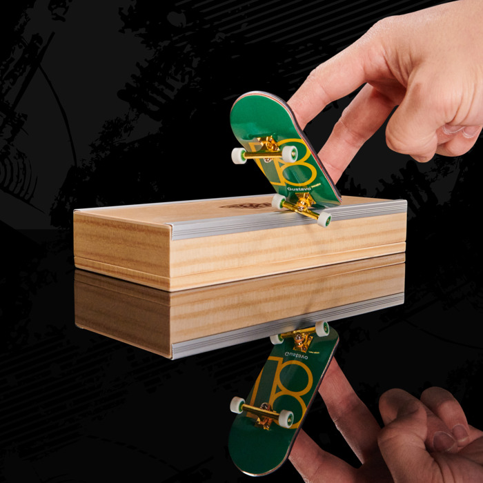 Tech Deck Troxosanida Miniatoura Xulini Pro Board